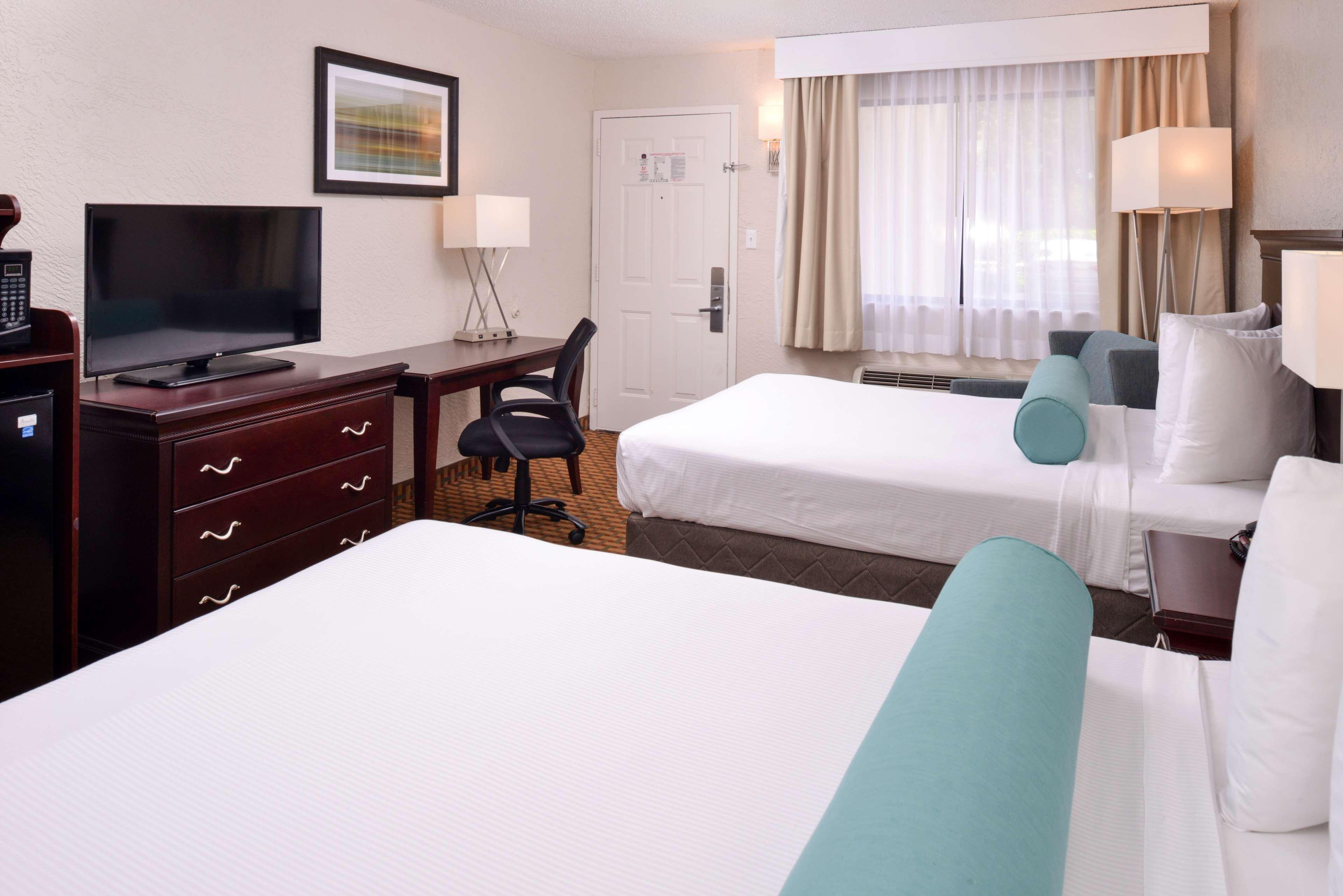 Best Western International Drive - Orlando Williamsburg Exterior foto