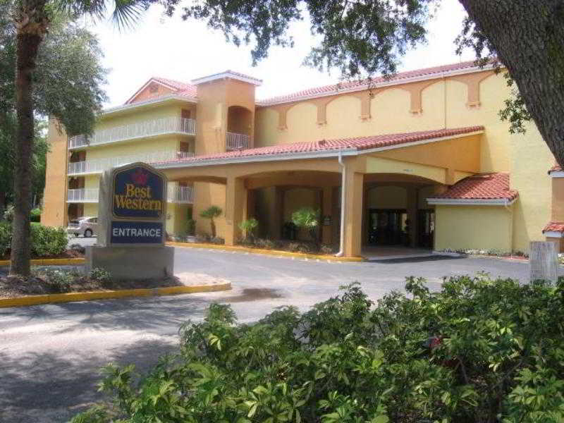 Best Western International Drive - Orlando Williamsburg Exterior foto