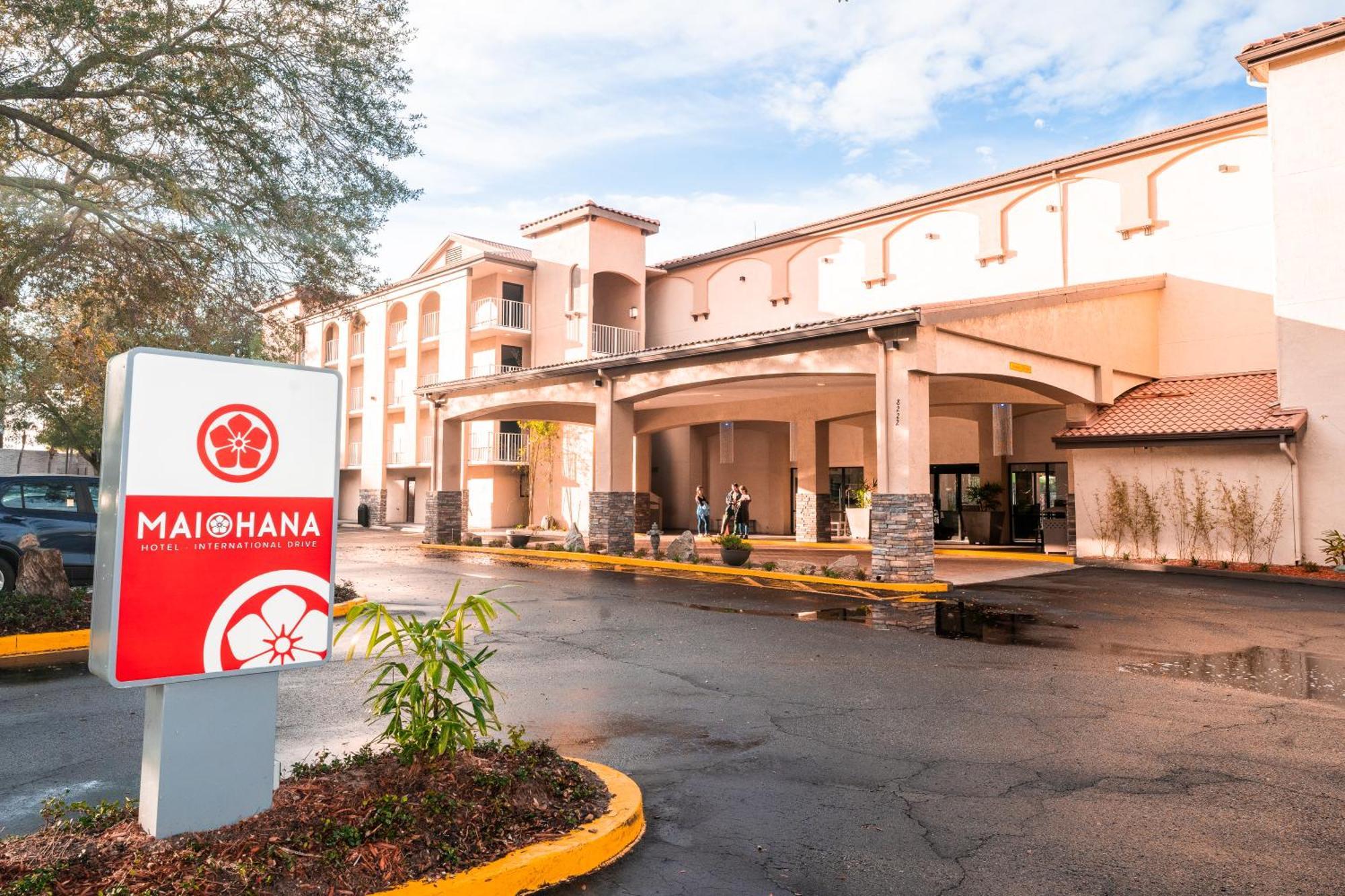 Best Western International Drive - Orlando Williamsburg Exterior foto