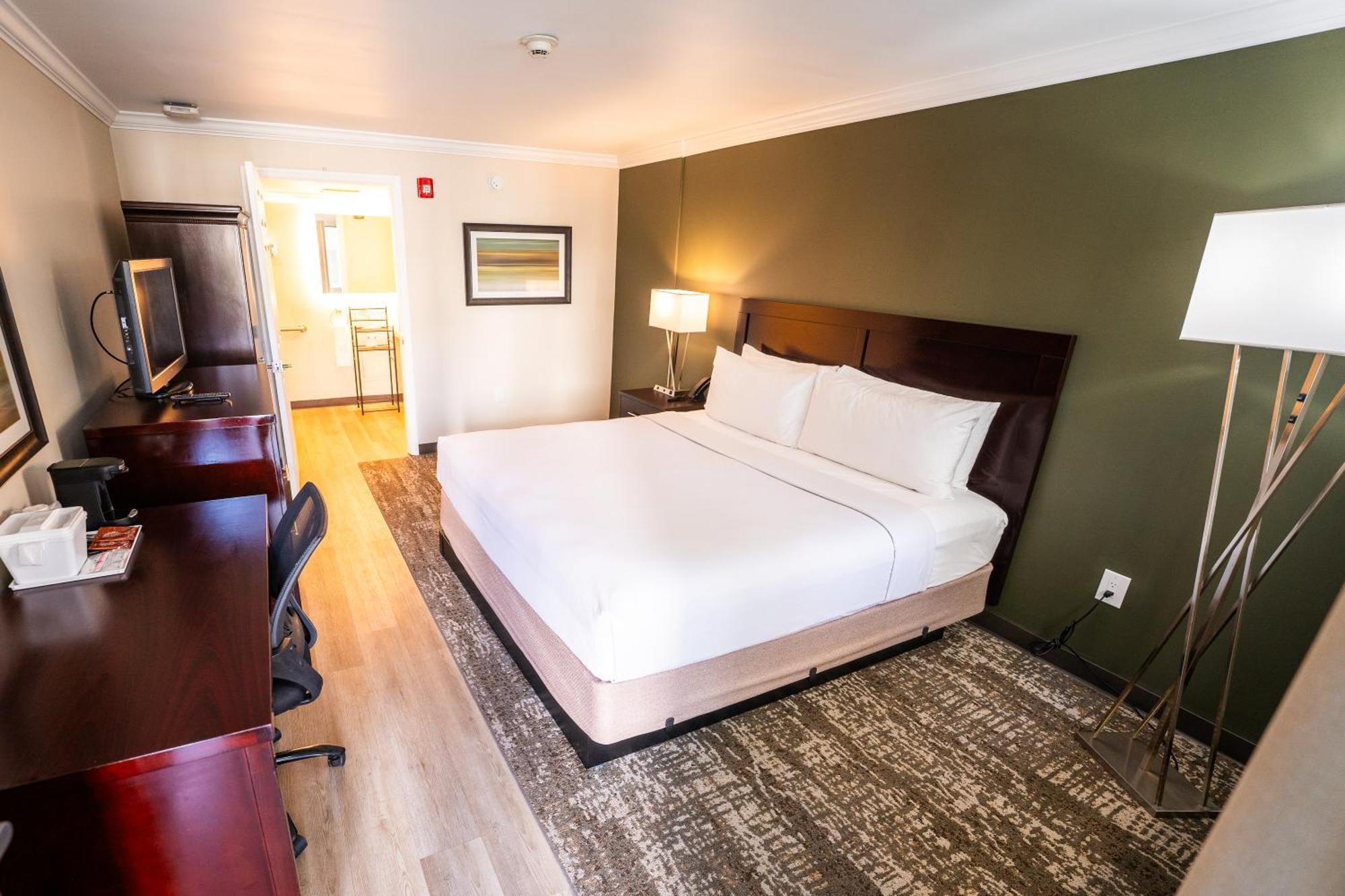 Best Western International Drive - Orlando Williamsburg Exterior foto