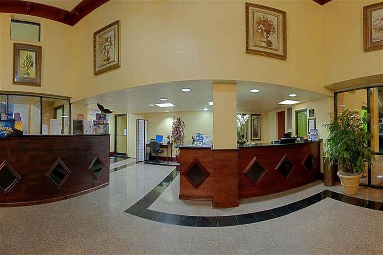 Best Western International Drive - Orlando Williamsburg Exterior foto