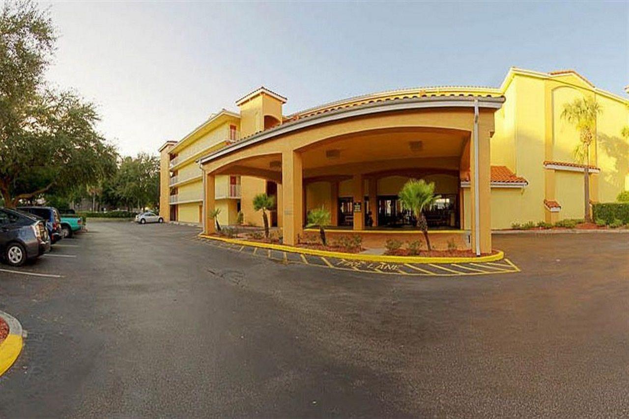 Best Western International Drive - Orlando Williamsburg Exterior foto