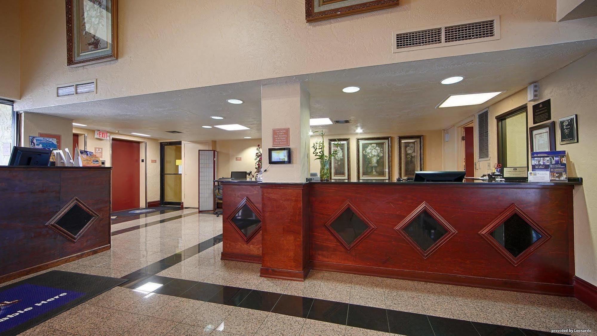 Best Western International Drive - Orlando Williamsburg Exterior foto