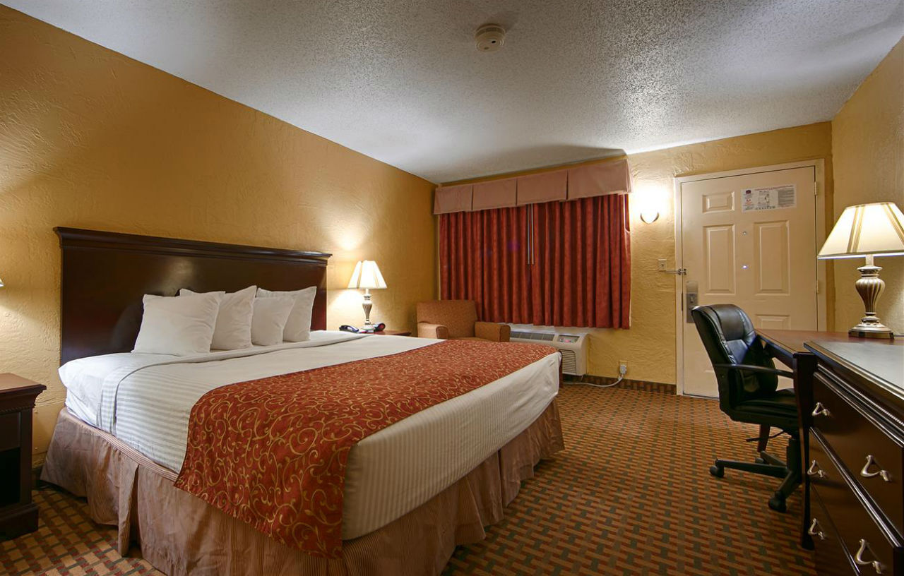Best Western International Drive - Orlando Williamsburg Exterior foto