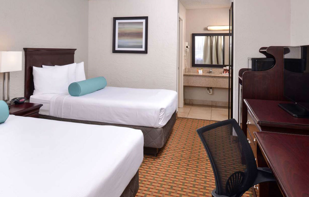 Best Western International Drive - Orlando Williamsburg Exterior foto